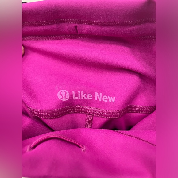 Wunder Train High Rise Tight Ripened Raspberry - Picture 9 of 11